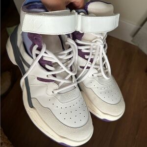Koio aerobics sneakers